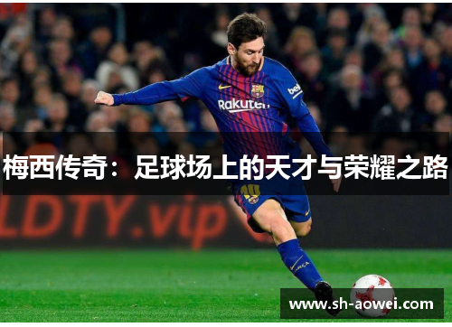 梅西传奇：足球场上的天才与荣耀之路
