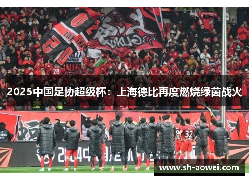 2025中国足协超级杯：上海德比再度燃烧绿茵战火