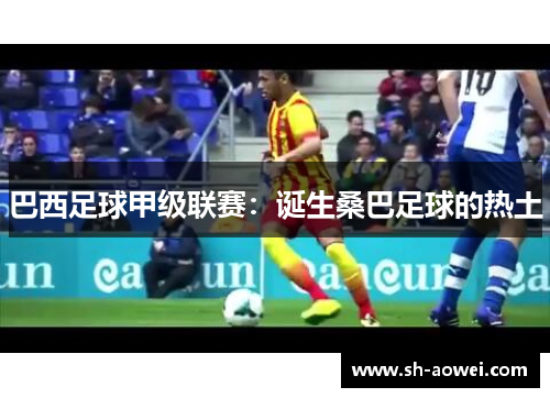 巴西足球甲级联赛：诞生桑巴足球的热土