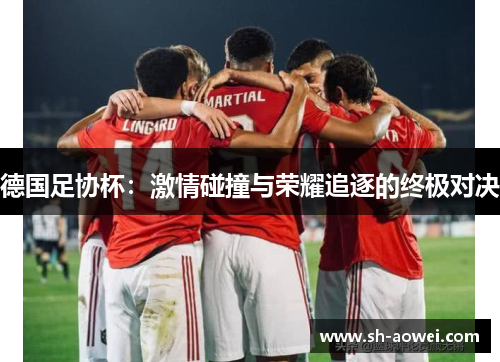 德国足协杯：激情碰撞与荣耀追逐的终极对决