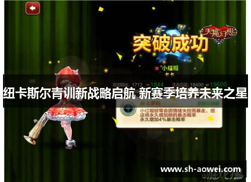 纽卡斯尔青训新战略启航 新赛季培养未来之星