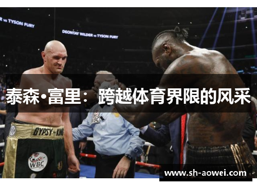 泰森·富里：跨越体育界限的风采